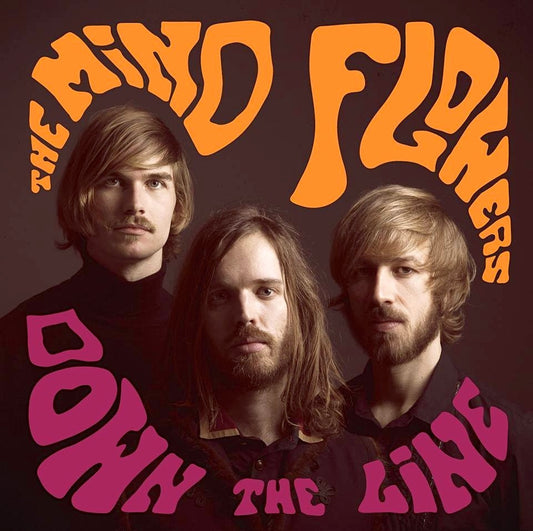Mind Flowers - Down The Line