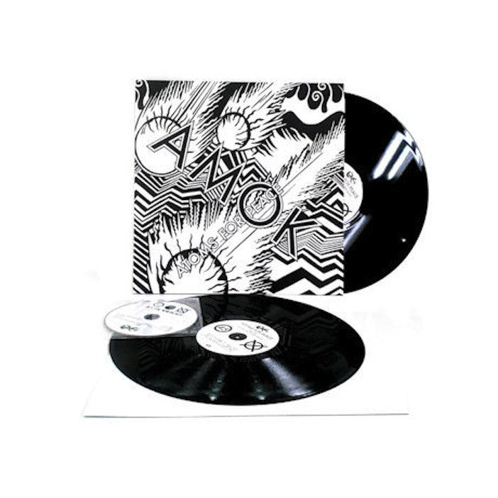 Atoms For Peace - Amok.