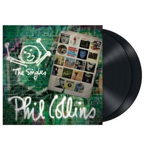 Collins, Phil - Singles