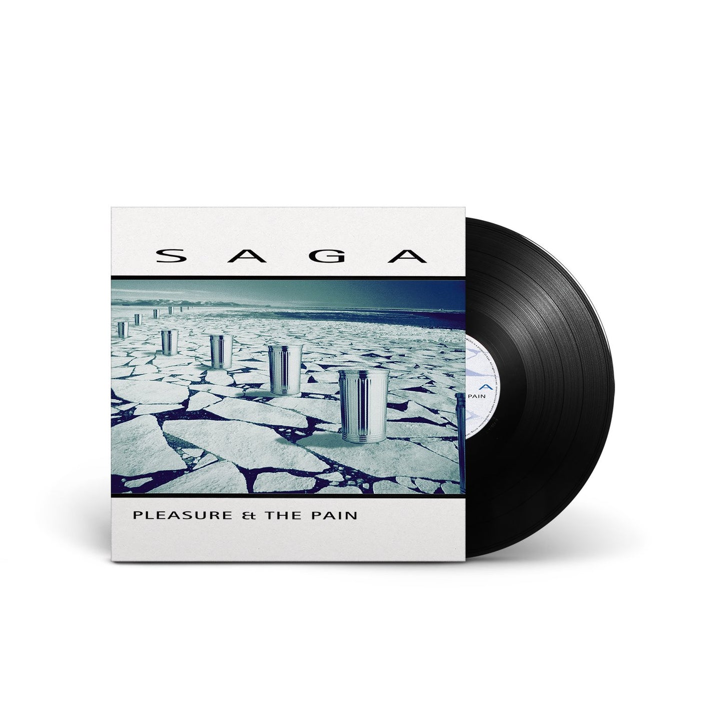 Saga - Pleasure & The Pain