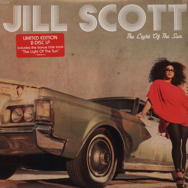 Scott, Jill - Light Of The Sun