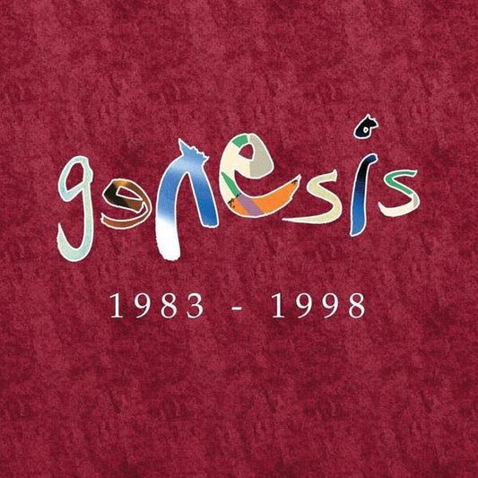 Genesis - Genesis 1983-1998