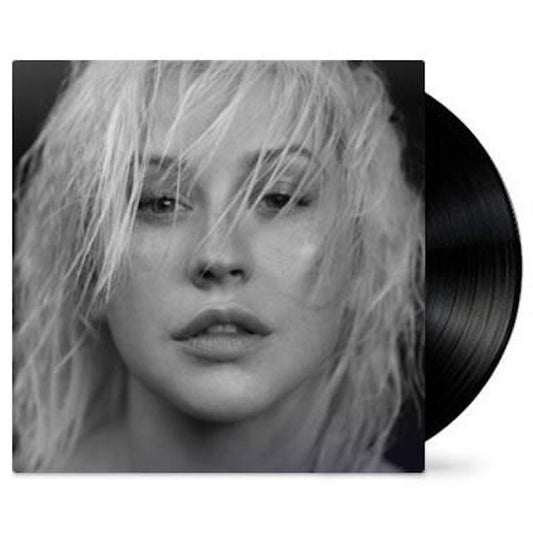 Aguilera, Christina - Liberation
