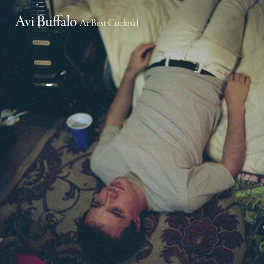 Buffalo, Avi - At Best Cuckold