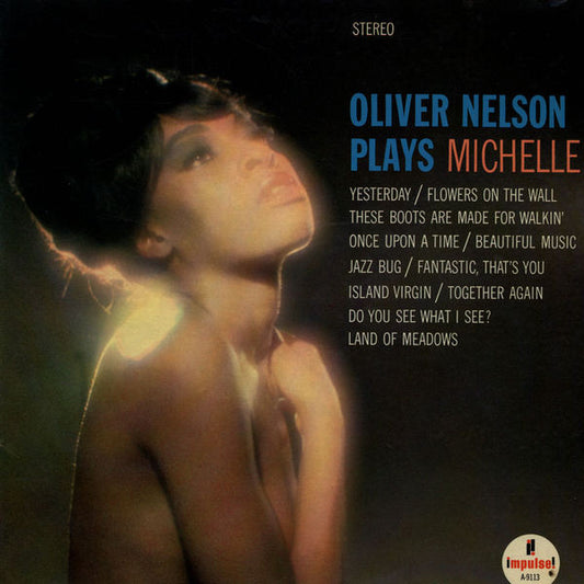 Nelson, Oliver - Plays Michelle