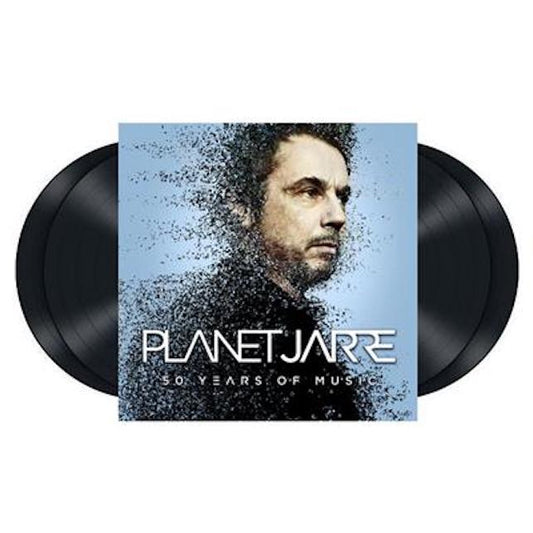 Jarre, Jean Michel  - Planet Jarre