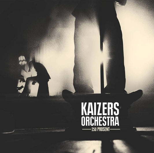 Kaizers Orchestra - 250 Prosent. - RecordPusher  