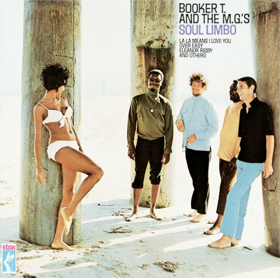 Booker T. And The M.G.'s - Soul Limbo. - RecordPusher  