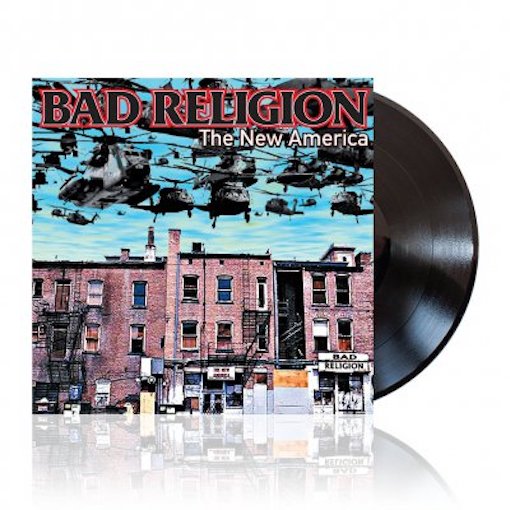 Bad Religion - The New America