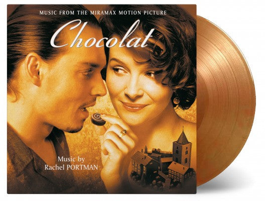 Chocolat (Rachel Portman) - OST