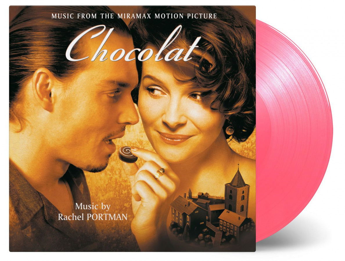 Chocolat (Rachel Portman) - OST