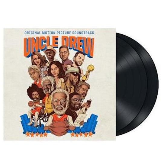 Uncle Drew - Ost