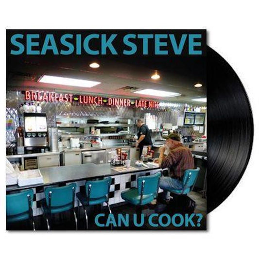Steve, Seasick - Can U Cook