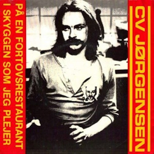 Jørgensen, C.V. Jørgensen - På En Fortovsrestaurant