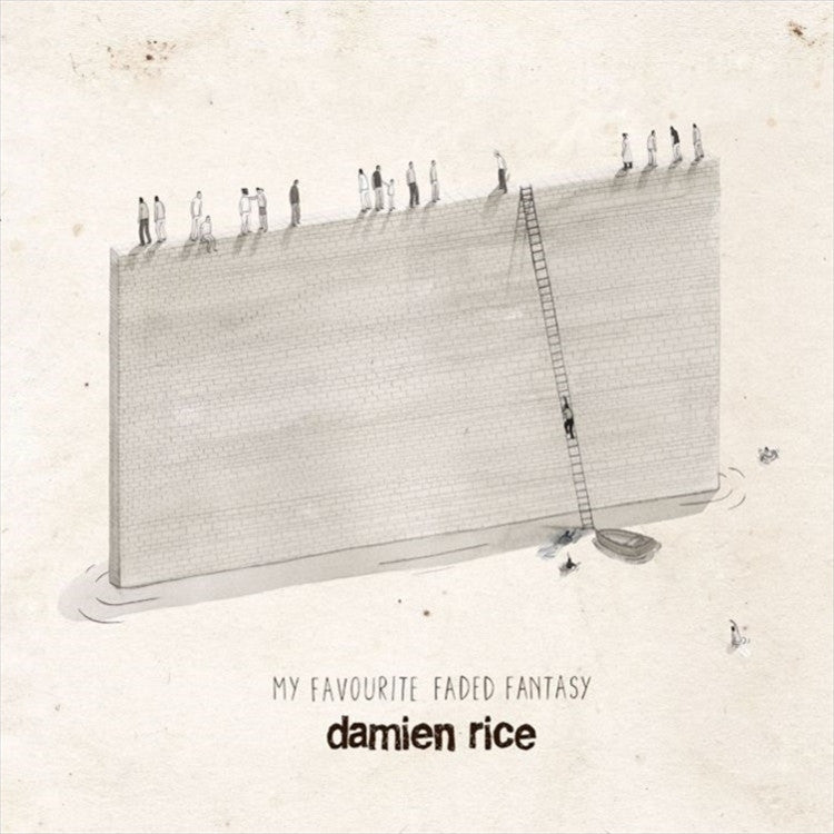 Rice, Damien - My Favourite Faded Fantasy