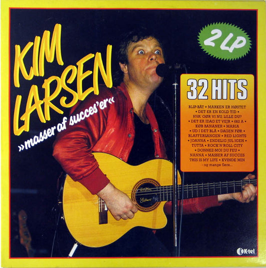 Larsen, Kim - Masser Af Succes'er