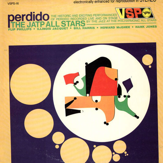 Jatp All-Stars - Perdido.