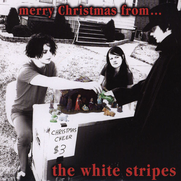 White Stripes - Merry Christmas From...