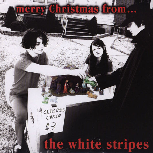 White Stripes - Merry Christmas From...