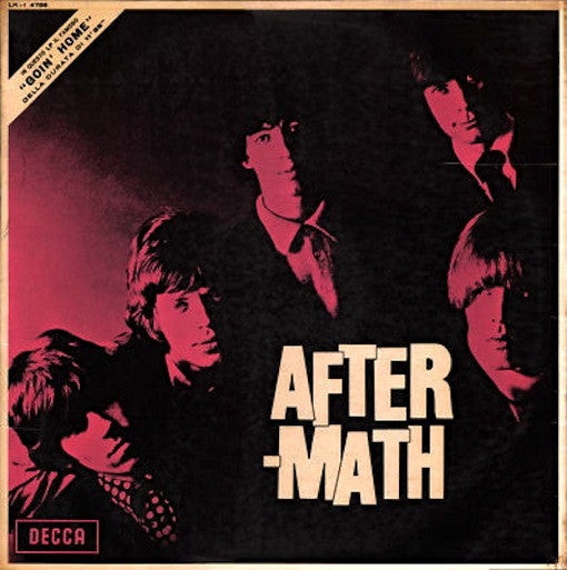 Rolling Stones - Aftermath.