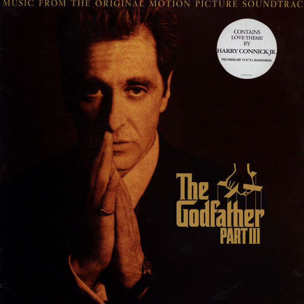 Godfather Part III - OST