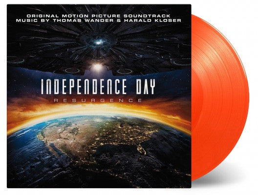 Independence Day - OST