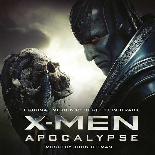 X-Men: Apocalypse - Ost
