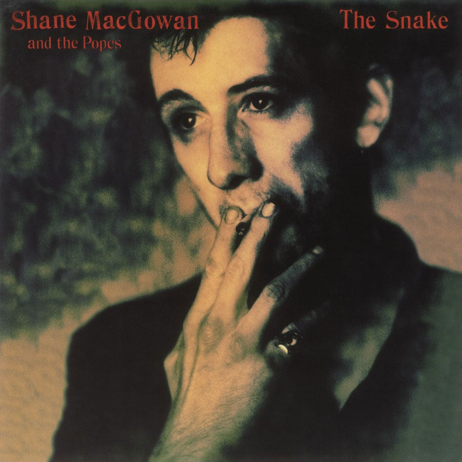 MacGowan,Shane - Snake