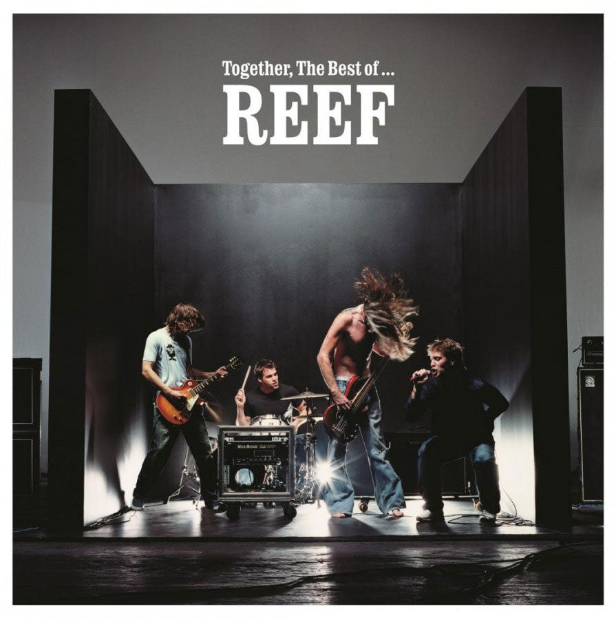 Reef - Together, The Best Of... – Vinyl Shop - RecordPusher