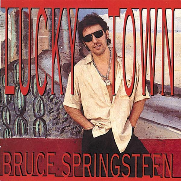 Springsteen, Bruce - Lucky Town