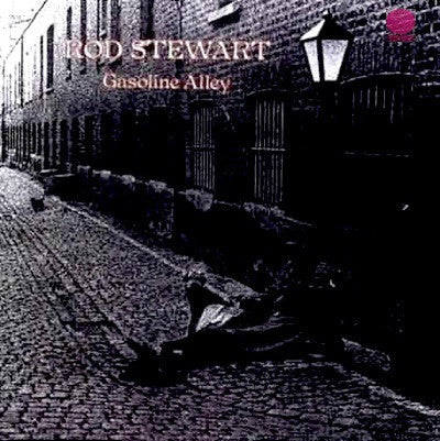 Stewart, Rod - Gasoline Alley