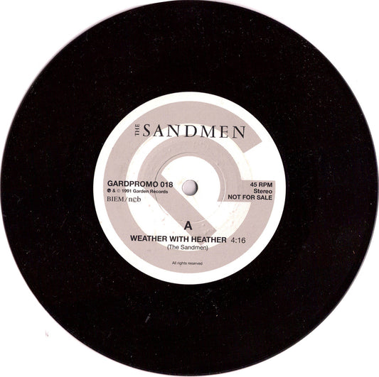 Sandmen - Weather With Heather