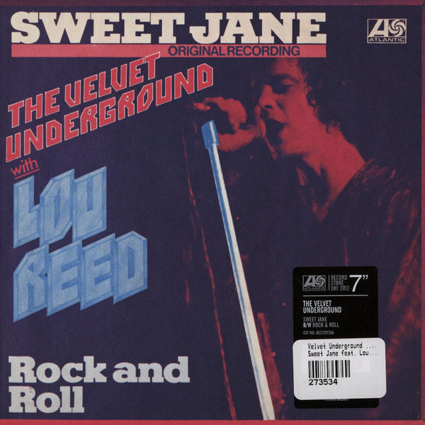 Reed, Lou - Sweet Jane
