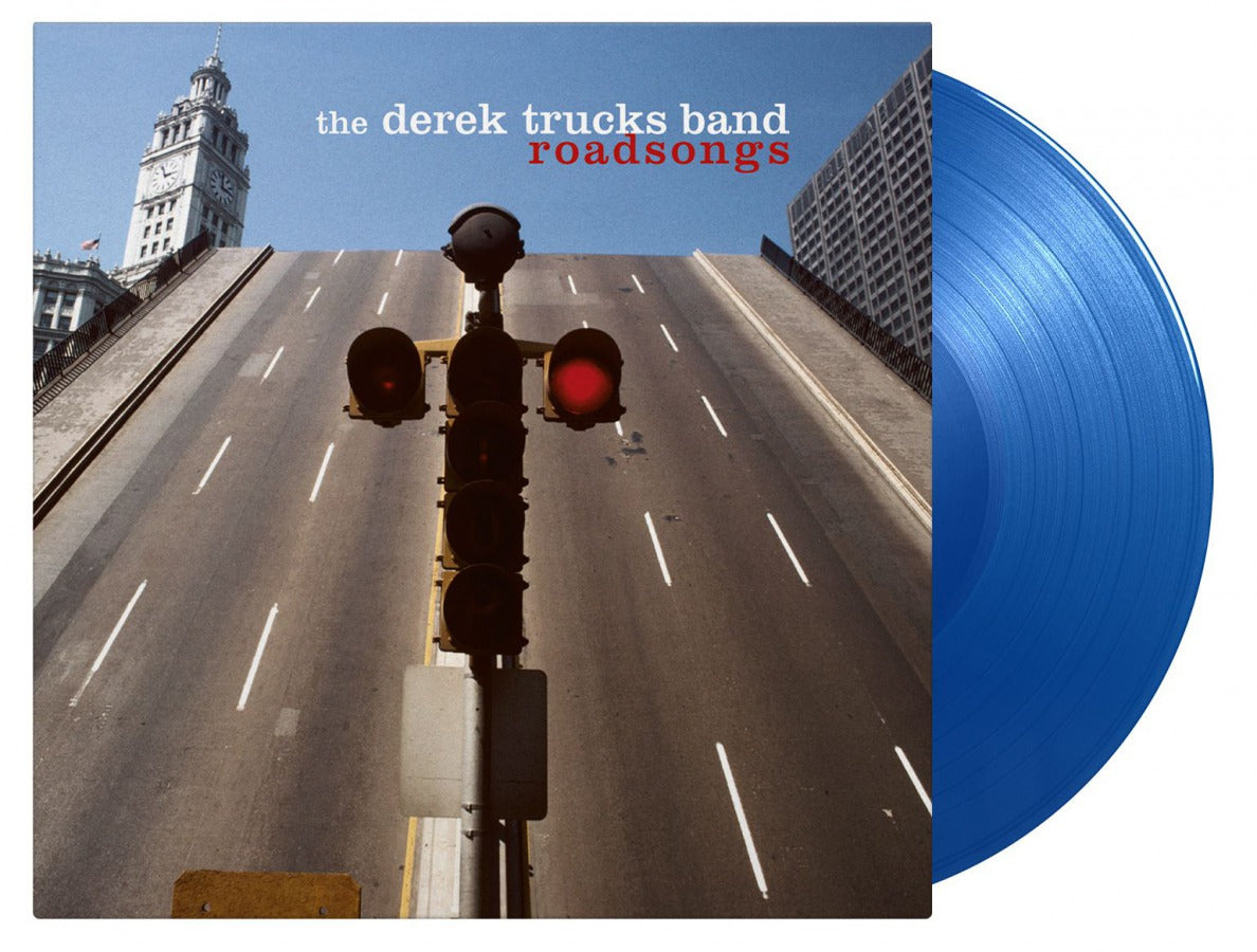 Trucks, Derek Band - Roadsongs
