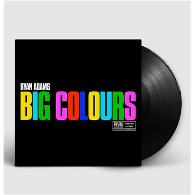 Adams, Ryan - Big Colors