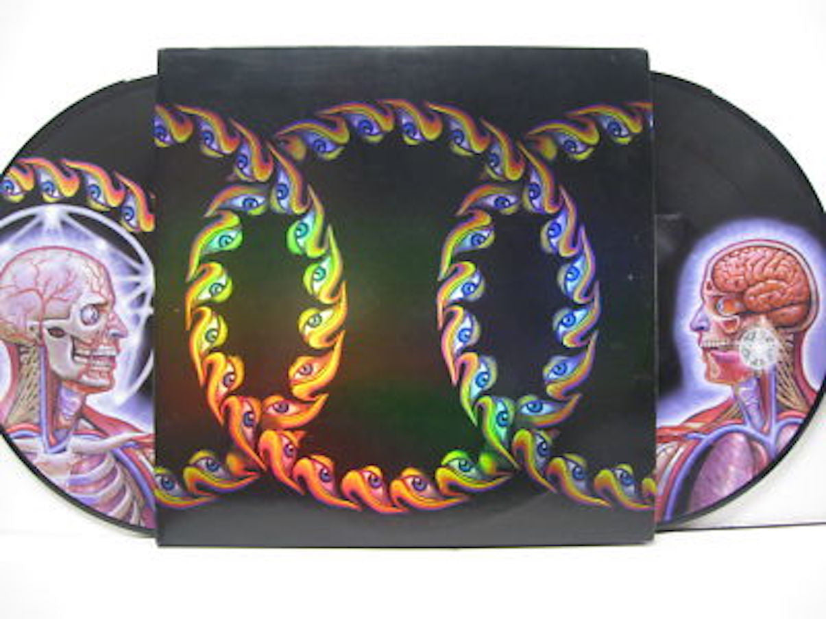Tool - Lateralus – RecordPusher - International Vinyl Record Store
