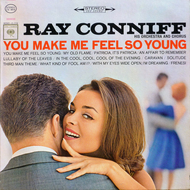 Conniff, Ray - You Make Me Feel So Young.