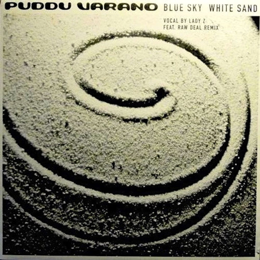 Puddu Varano - Blue Sky White Sand