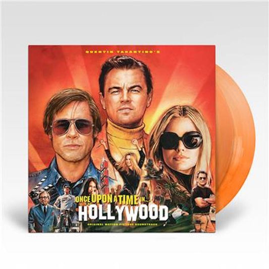 Quentin Tarantino's Once Upon a Time In Hollywood - Ost