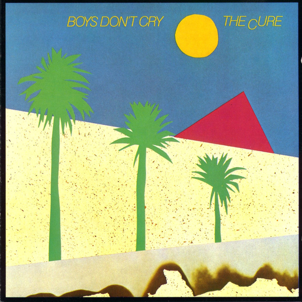 Cure - Boys Don't Cry.