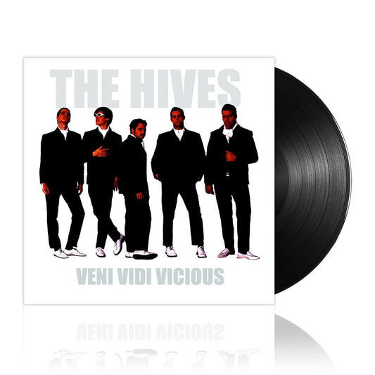 Hives - Veni Vidi Vicious