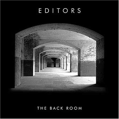 Editors - Back Room.