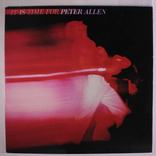 Allen, Peter ‎– It Is Time For Peter Allen