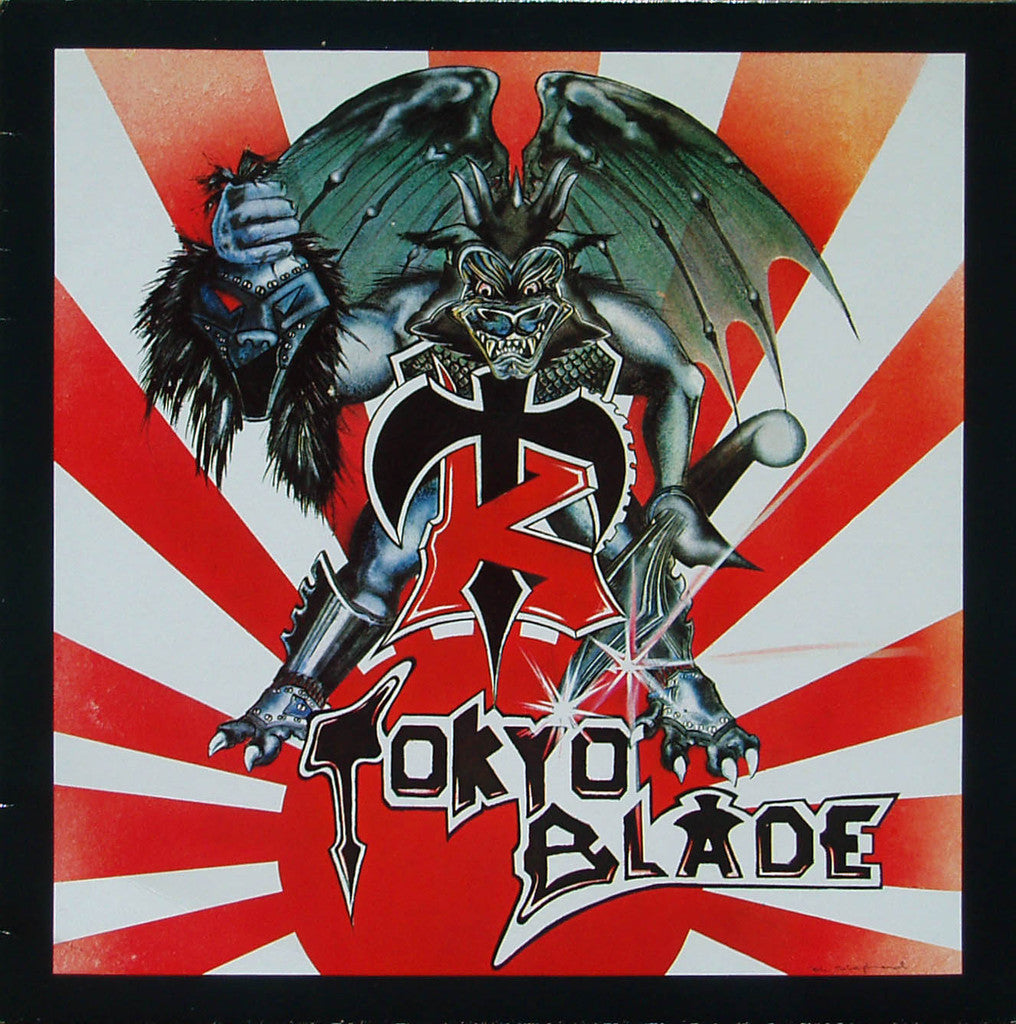 Tokyo Blade - Tokyo Blade.