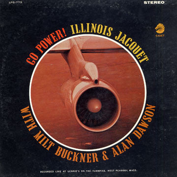 Jacquet, Illinois - Go Power.