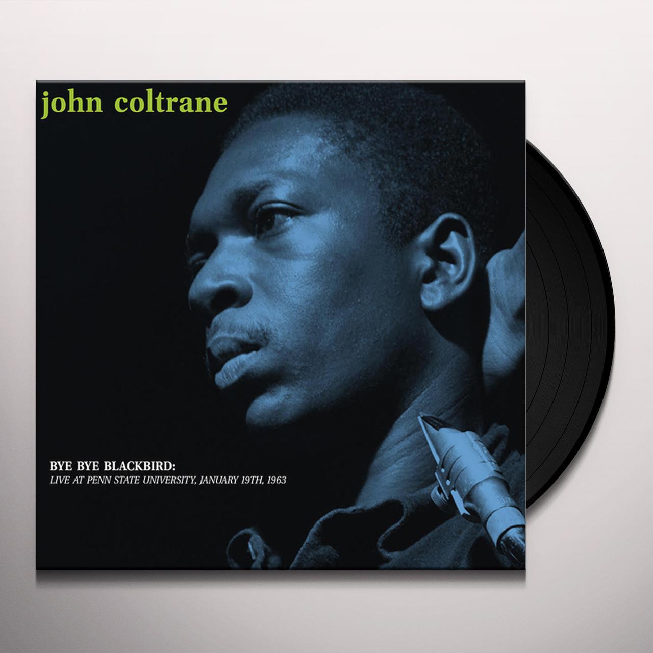 Coltrane, John ‎– Bye Bye Blackbird: Live At Penn State University