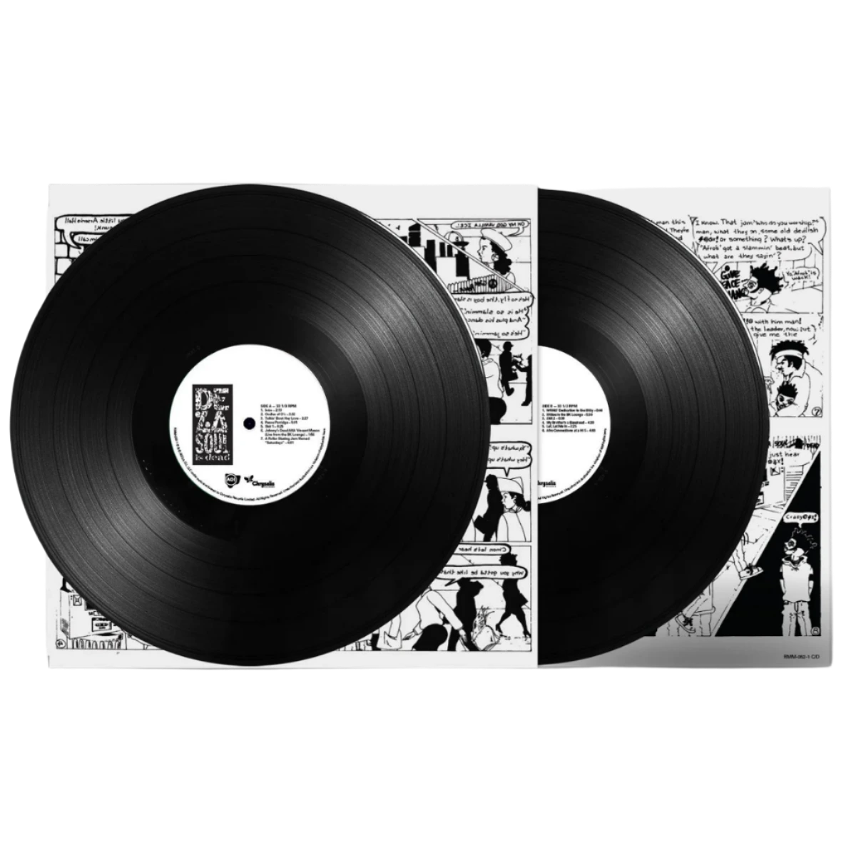 De La Soul -  De La Soul Is Dead