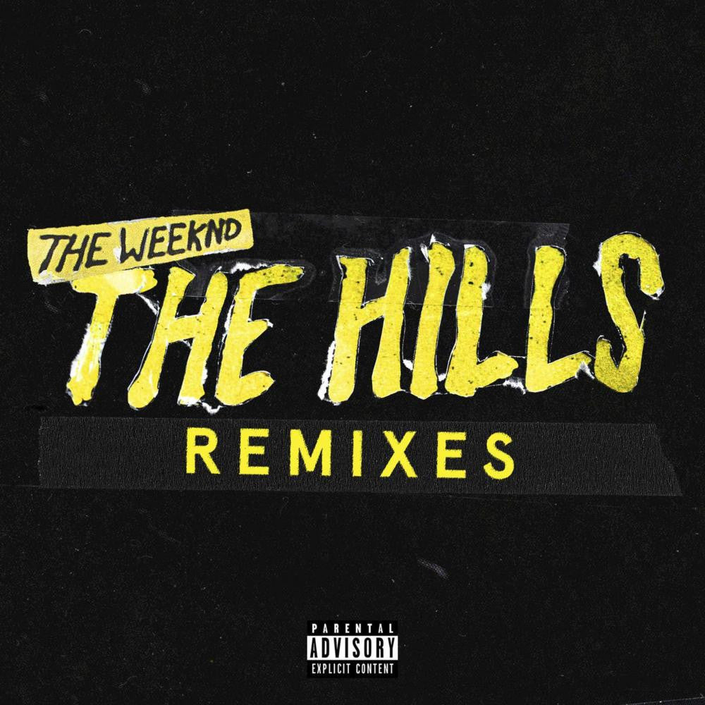 Weeknd, The - The Hills Remixes