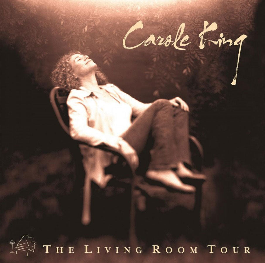 King, Carole - Living Room Tour