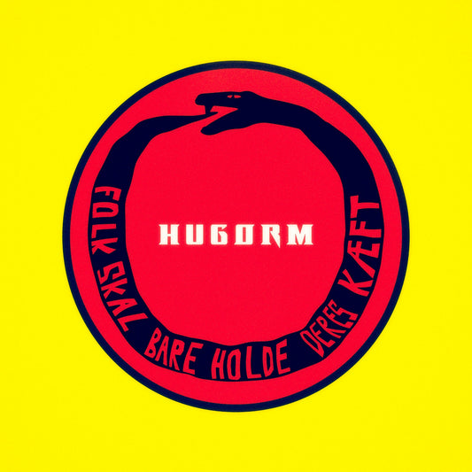 Hugorm - Folk Skal Bare Holde Deres Kæft